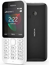 Kostenlose Klingeltöne Nokia 222 downloaden.